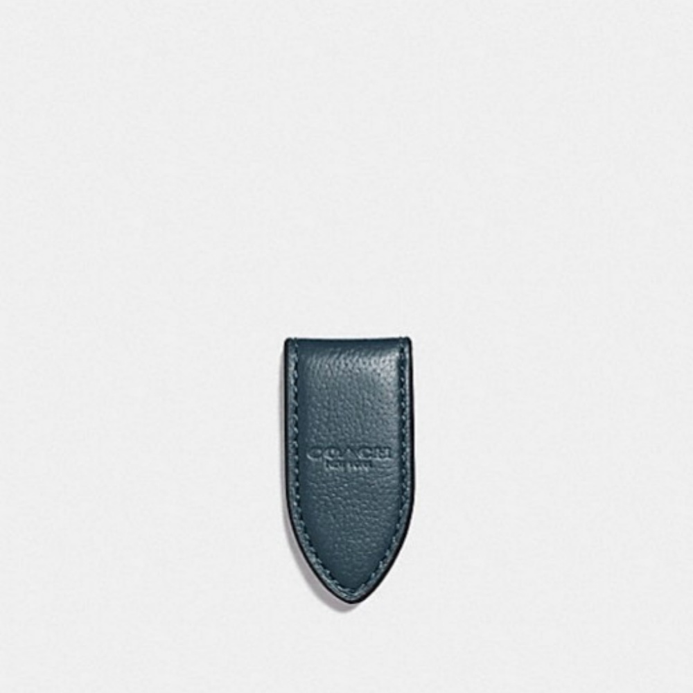 Coach Money Clip